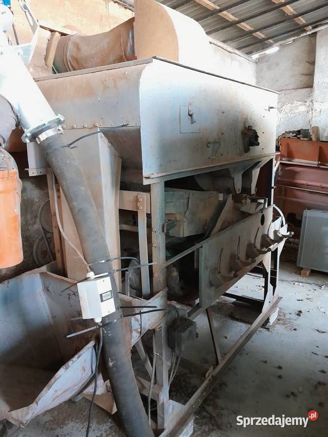 Czyszczalnia do nasion ROFAMA CZ1 TRYJER Radoszowice