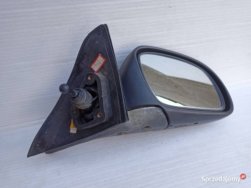 Hyundai Accent X3 lusterko zewnętrzne prawe Sieradz