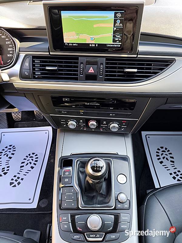 20 TDI 136 Navi Skórzane grz fotele Parctronik Lubartów