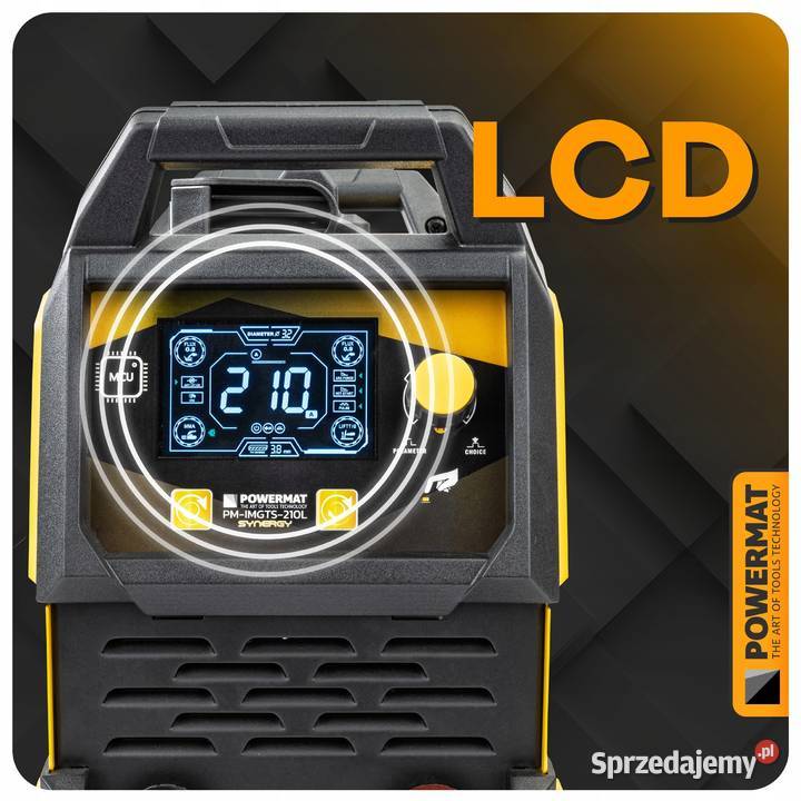 Spawarka inwertorowa inwerterowa migomat migmag sprzedam