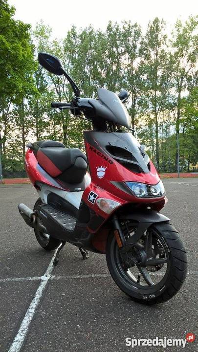 Aprilia Sr 7050 Dr Evo FULL SPORT Vmax 105 5900km Lipce Reymontowskie
