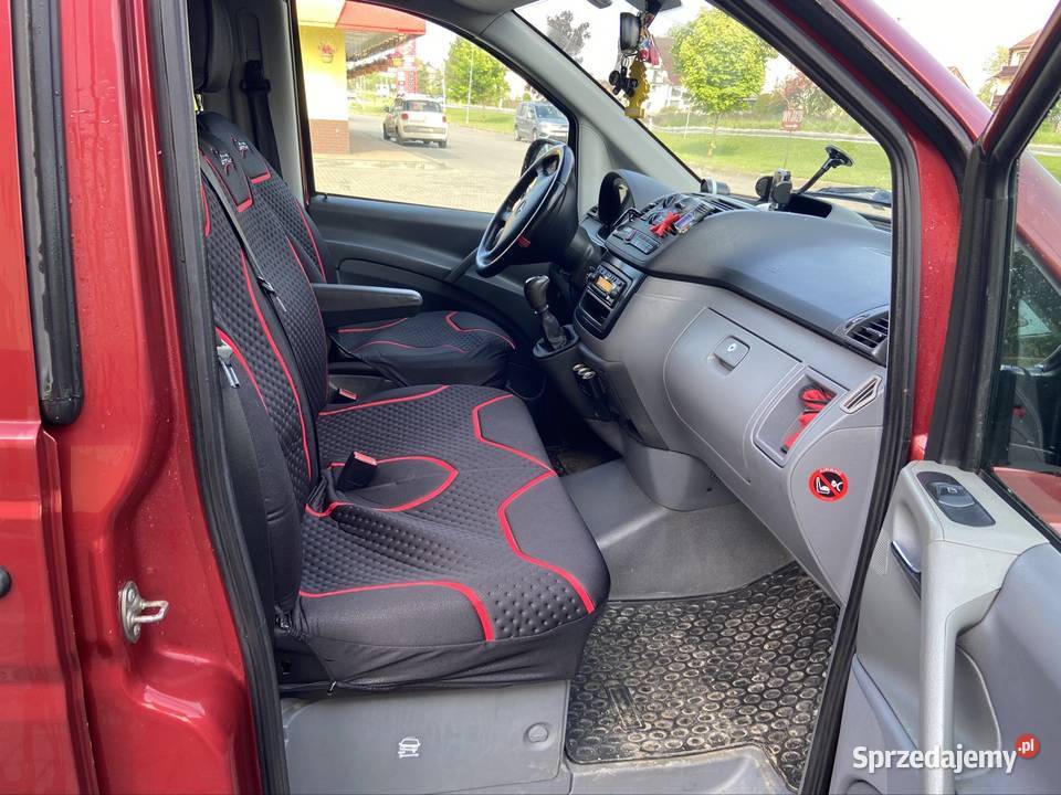 Mercedes vito 22 Zakopane