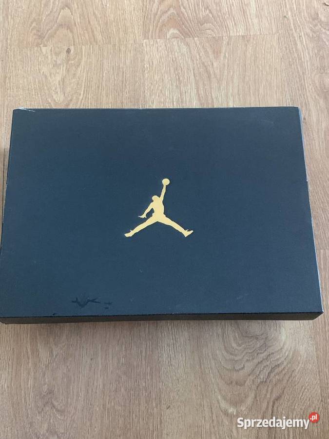 AIR JORDAN 1 LOW czarny Kwidzyn