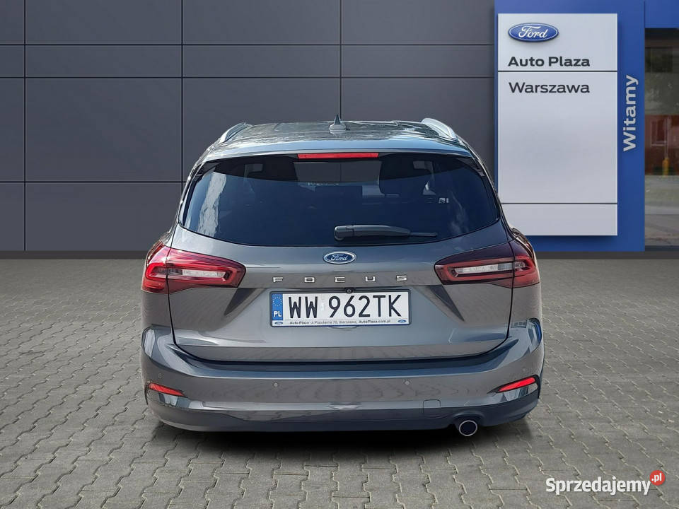 Ford Focus Ford Focus Titanium X 10 EcoBoost mazowieckie Warszawa sprzedam