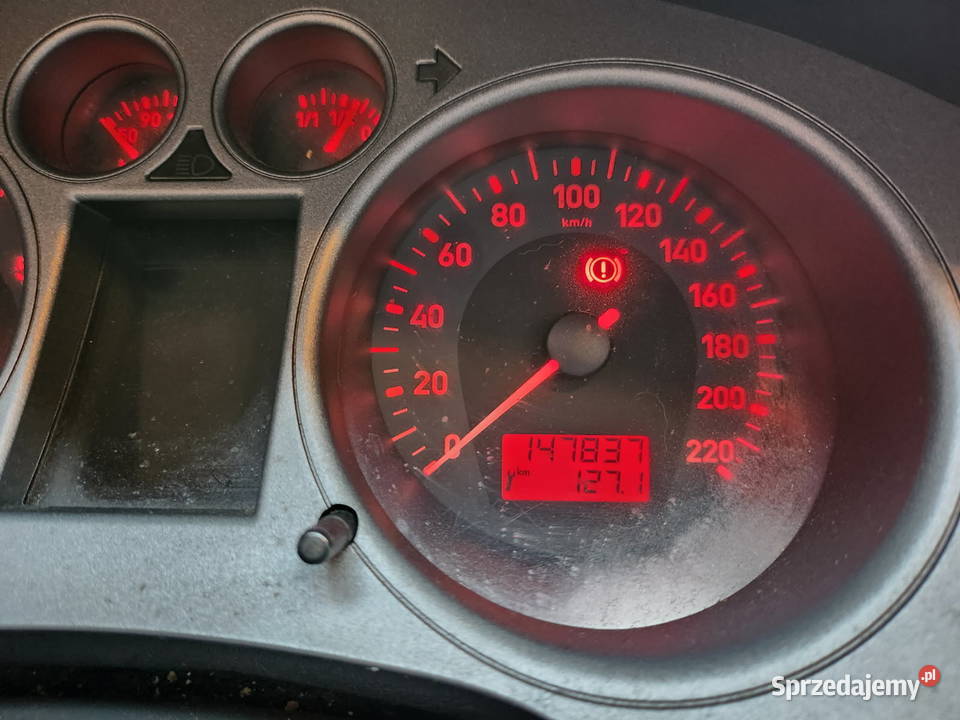 SEAT CORDOBA 14 BENZYNA benzyna mazowieckie