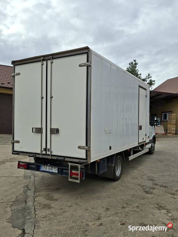 Iveco Daily 50c1735c15 stan Kocmyrzów