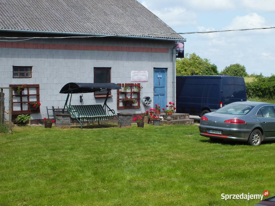 Dom Wojsławice Można składać swoje oferty cenowe