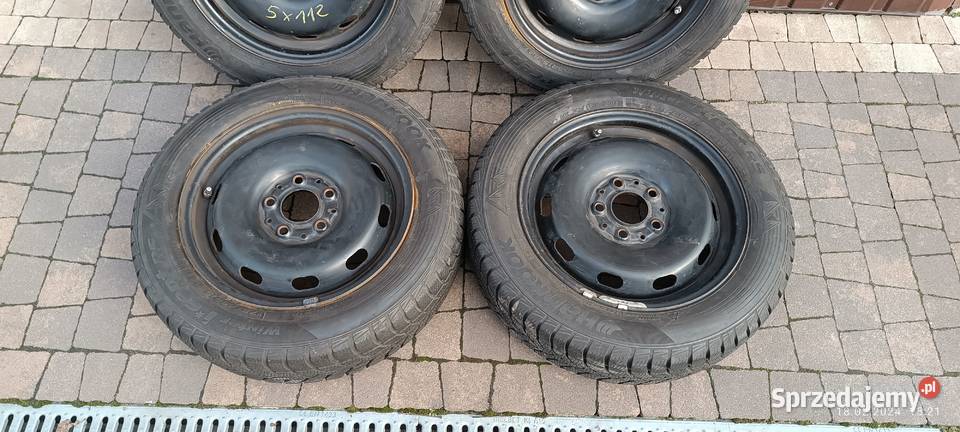 Felgi Mini 55x15 ET46 5x112