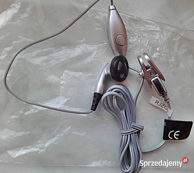 Słuchawka douszna do telefonu Hama 1573200 Shar Ostrów Wielkopolski