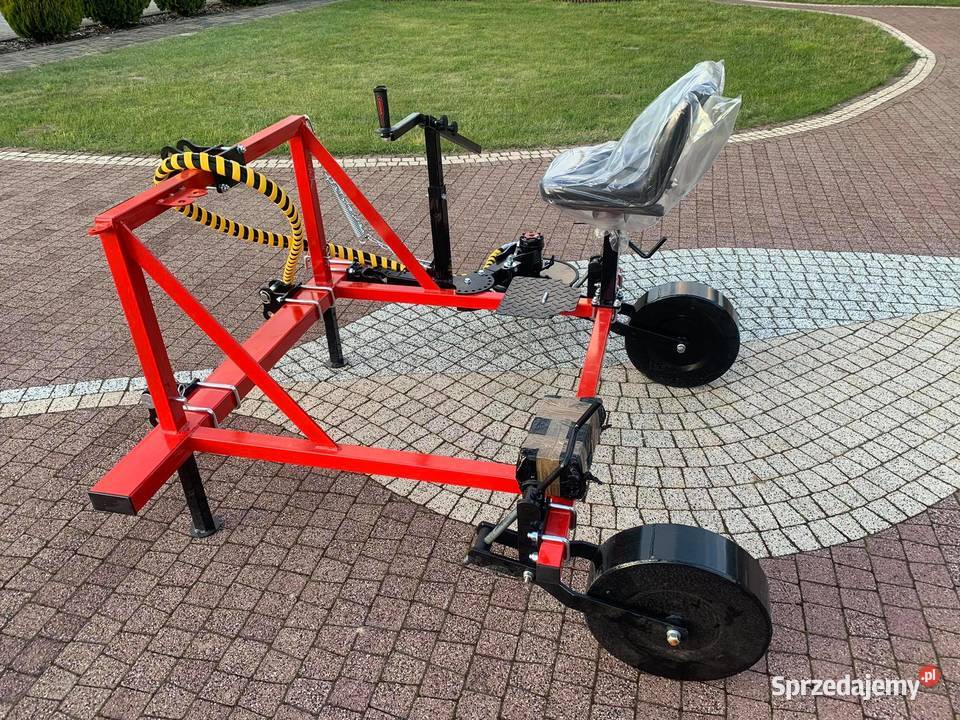Pielnik Hydrauliczny boczny PHBECO podkoronowy sprzedam