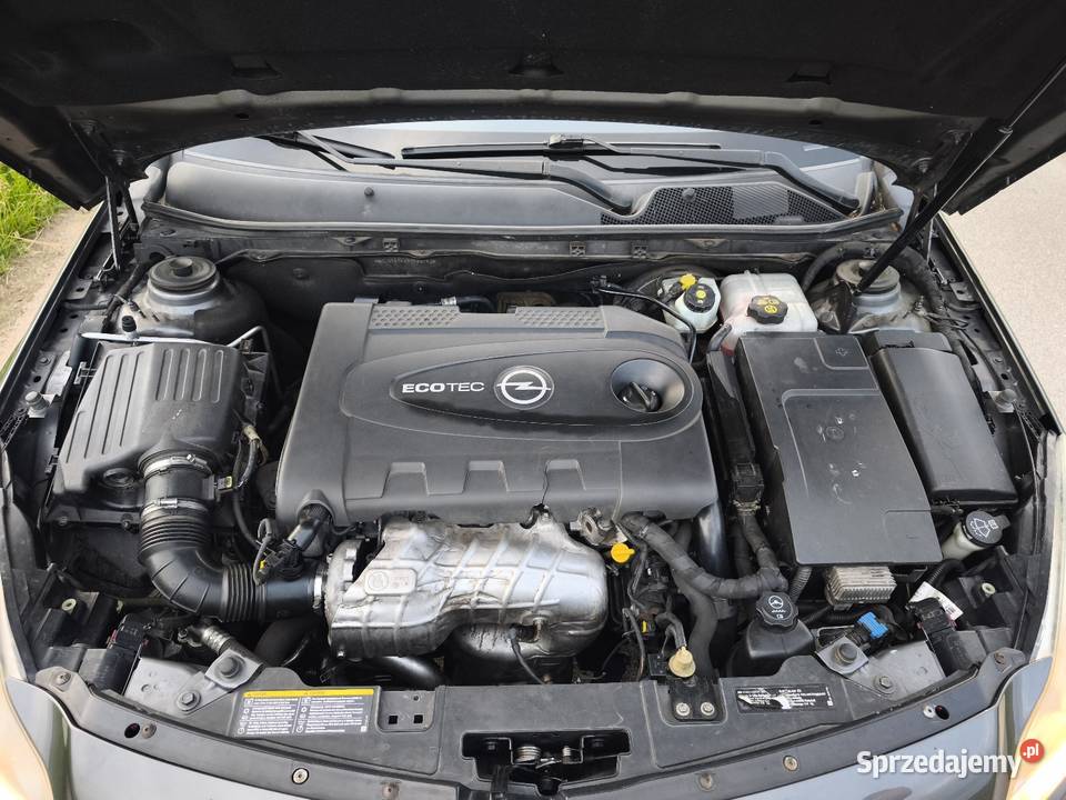 Opel Insignia A Kombi 2009 20 CDTI Łomża