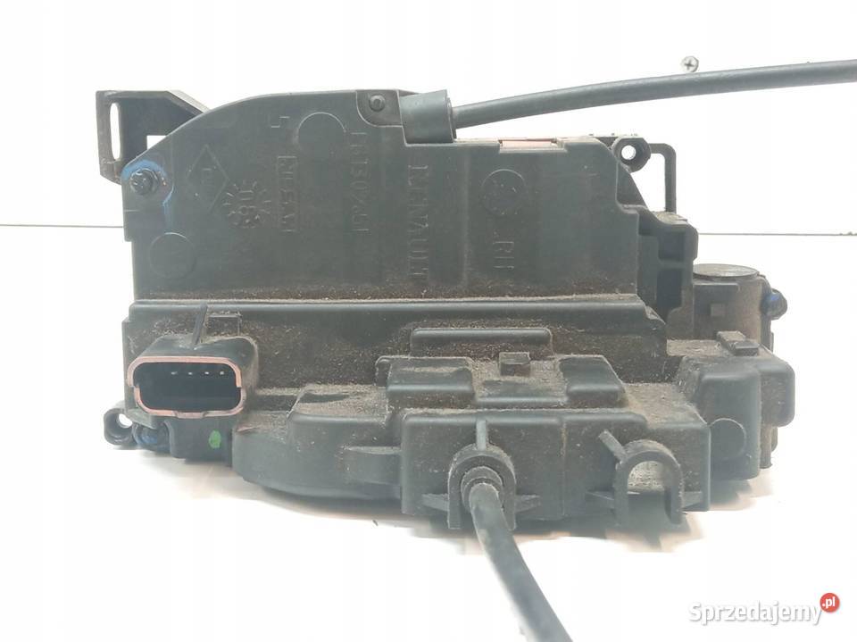 ZAMEK DRZWI PRAWY PRZÓD 219247D Renault Modus I