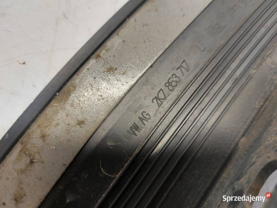 Ford Tourneo Connect III MK3 LISTWA BŁOTNIKA