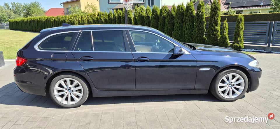 BMW 520d 184 diesel Motoryzacja sprzedam