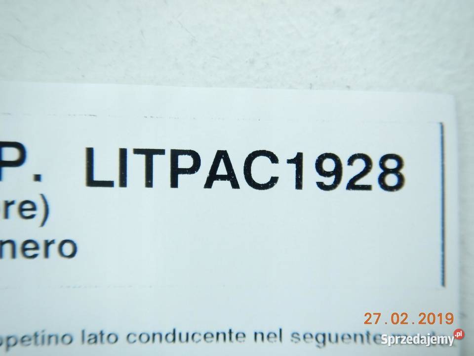 DYWANIKI WYKŁADZINA PEUGEOT PARTNER TEPEE sprzedam