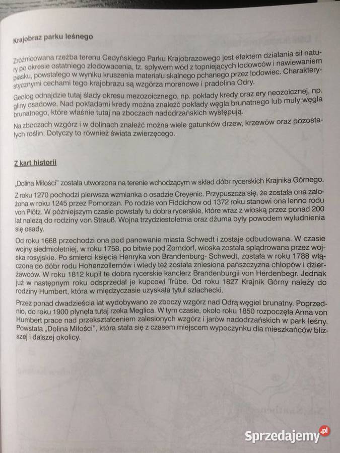 3719 Dolina Miłości Dawniej I Dziś Szczecin