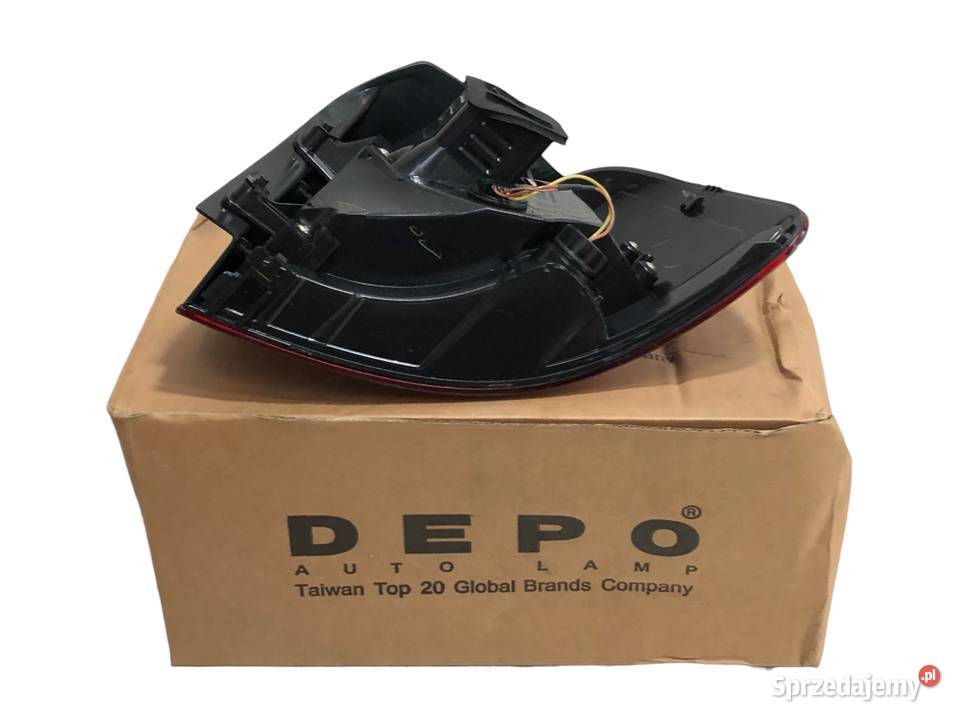 VW GOLF VI 20092012 R R32 GTI Lampa tylna lewa Skarżysko-Kamienna sprzedam