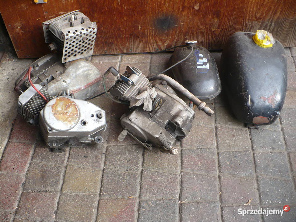 Cross żużlowy wsk fis Silnik romet bak wsk Pozostałe łódzkie sprzedam