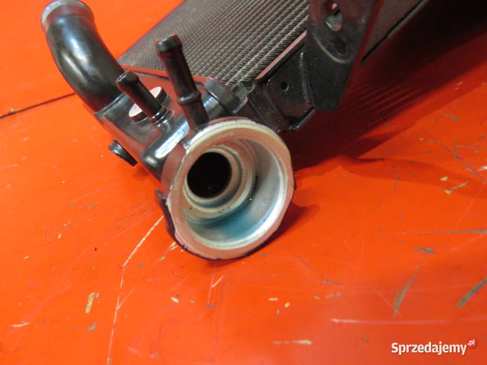 SUZUKI GSXS 1000 2019 KATANA CHŁODNICA WODY Chłodnice mazowieckie Warszawa