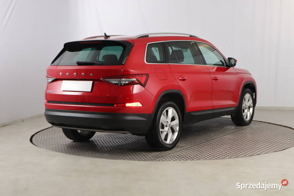 Skoda Kodiaq 15 TSI radio śląskie Zabrze