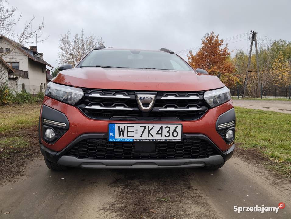 Dacia Jogger