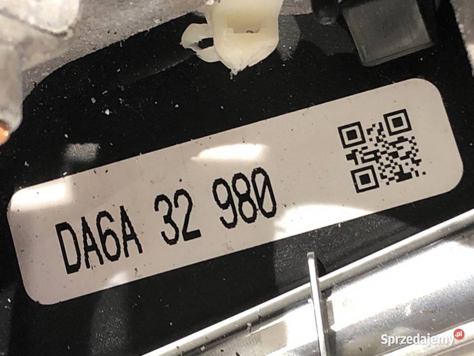 KIEROWNICA MAZDA 2 DL DA6A32980 osobowe