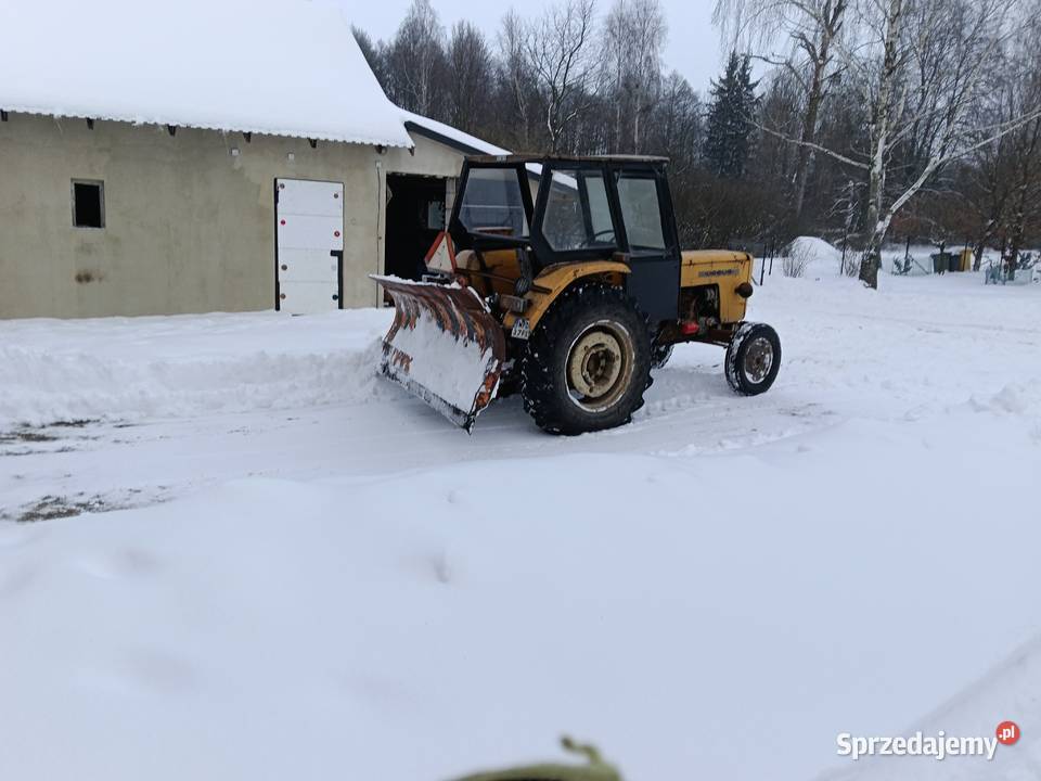 Sprzedam pług do śniegu śnieżny Chorzele