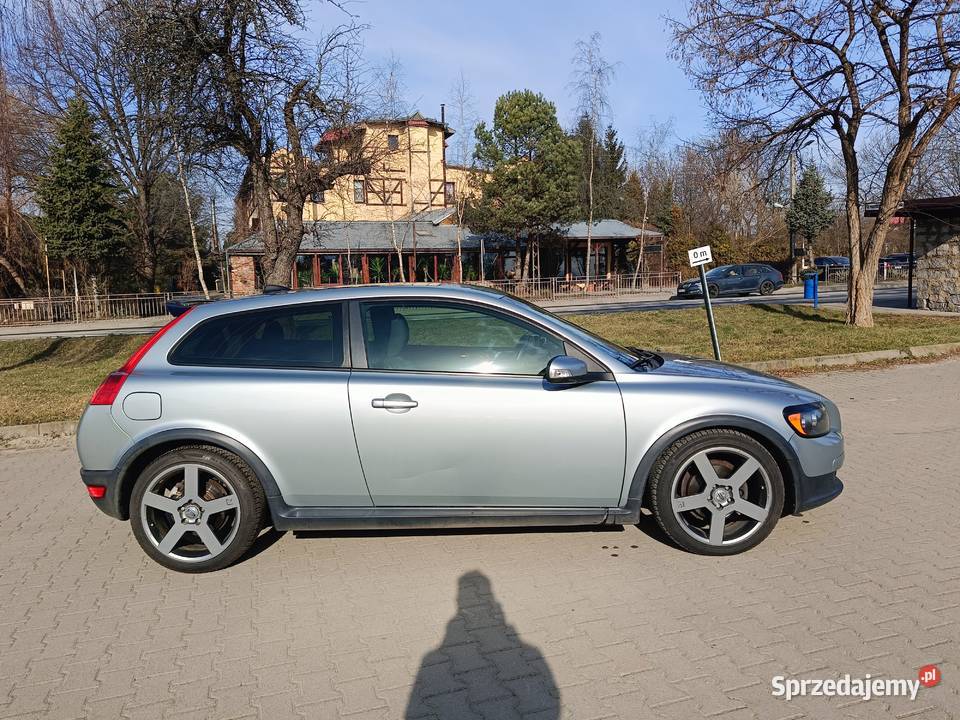 Volvo C30 2007r Wrocław