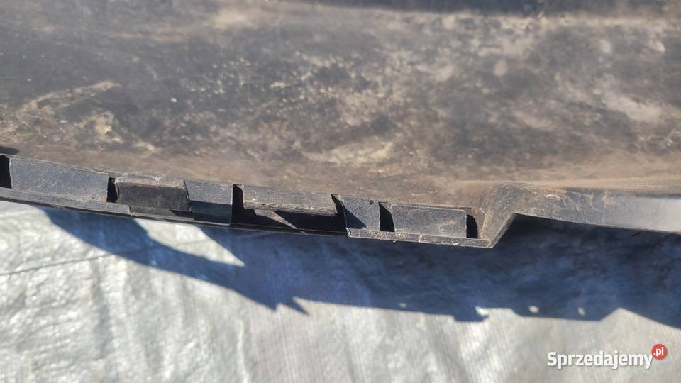 RENAULT MEGANE III HB ZDERZAK TYŁ TYLNY SPOILER śląskie Ruda Śląska