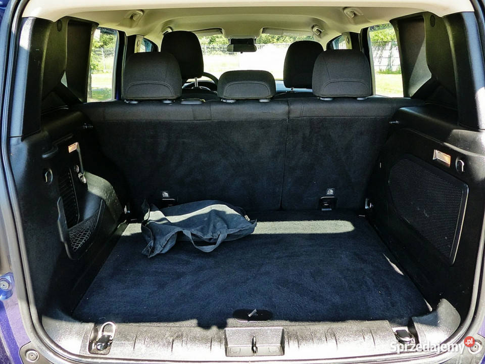 Jeep Renegade 16 120KM