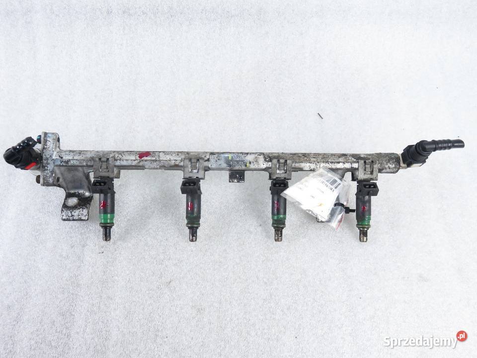 LISTWA WTRYSKOWA FORD FUSION 14 98MFBB małopolskie sprzedam