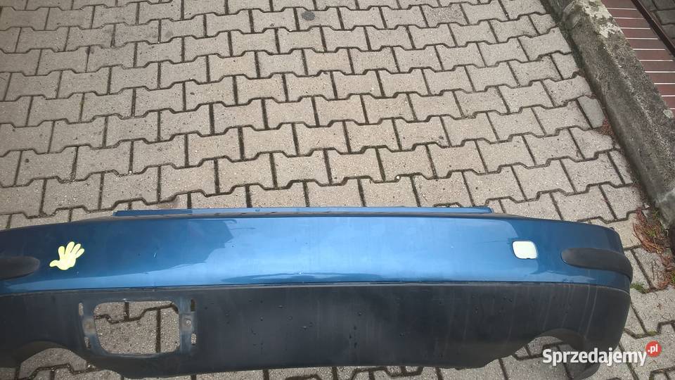 Subaru Tribeca b9 zderzak tył sprzedam