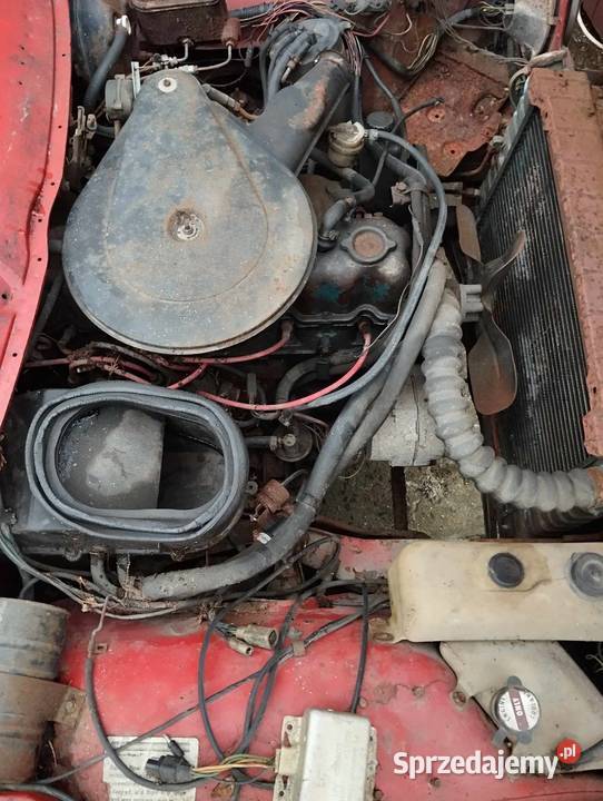 AMC PACER uszkodzony opolskie