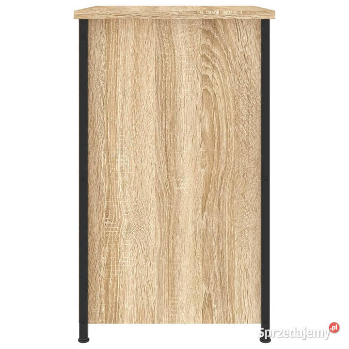 Szafki nocne 2 dąb sonoma 40x36x60 WM825996 Warszawa