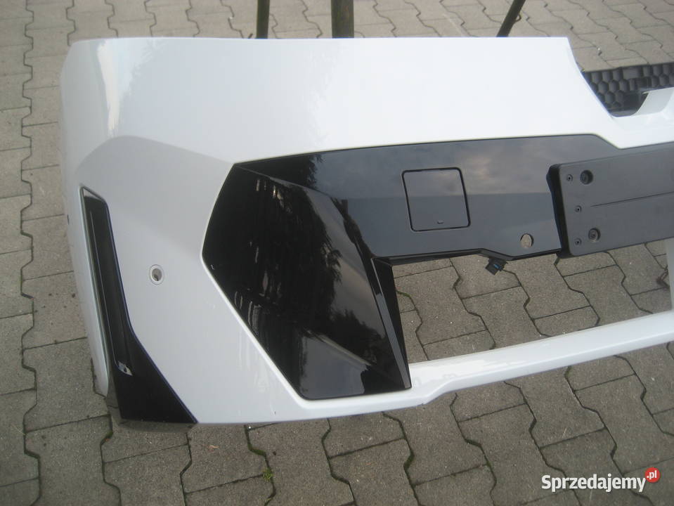 bmw ix3 na5 m pakiet 2526r zderzak przedni 6xpdc Rakoniewice sprzedam