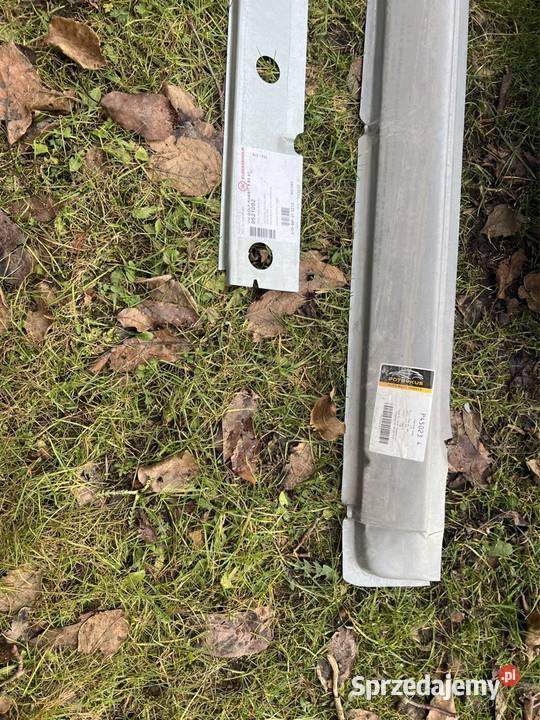 Golf 2 II Podłoga Progi Pas Tylny Jeżów Sudecki