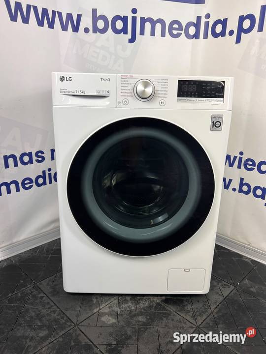 Pralkosuszarka LG Vivace V500 F2DV5S7S0E 475 75 Warszawa sprzedam