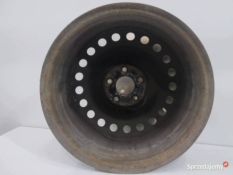 FELGA STALOWA R16 5X108 ET50 OC63MM RENAULT