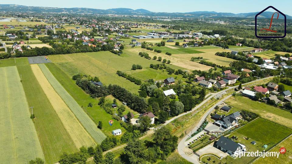 Działka rolno budowlana 70 ar Stadła gmina 45zł/m2 sprzedam