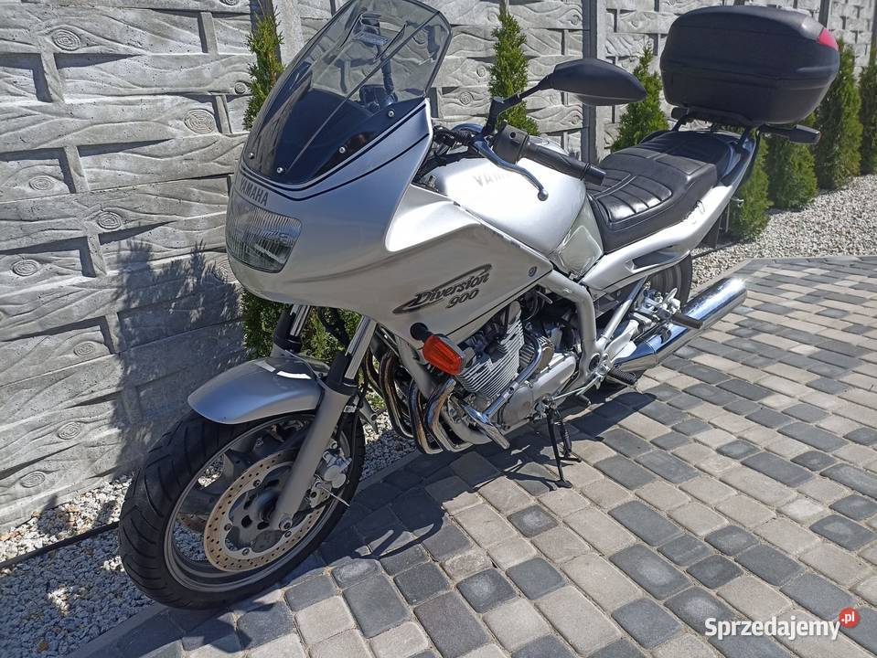 YAMAHA XJ 900 Diversion 2003r