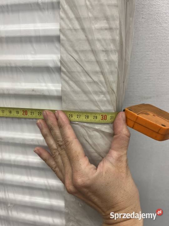 Grzejnik stalowy płytowy Purmo Ventil Compact