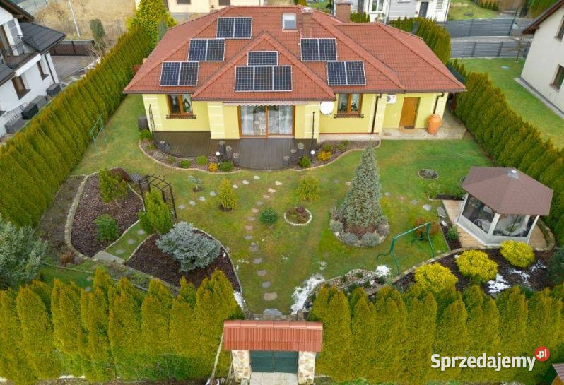 Sprzedam dom parterowy