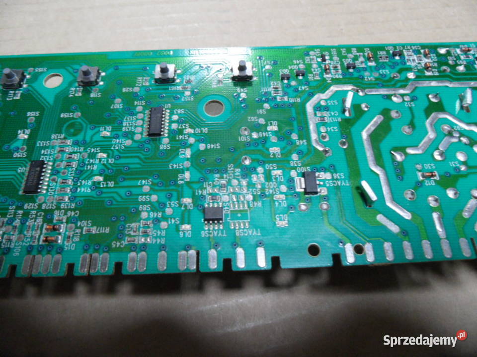 programator pralki electrolux EWT10410W