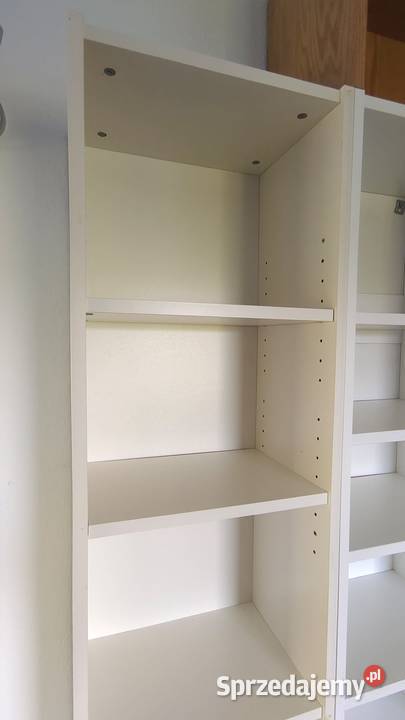 Regał Billy Ikea szer 40 biały Warszawa