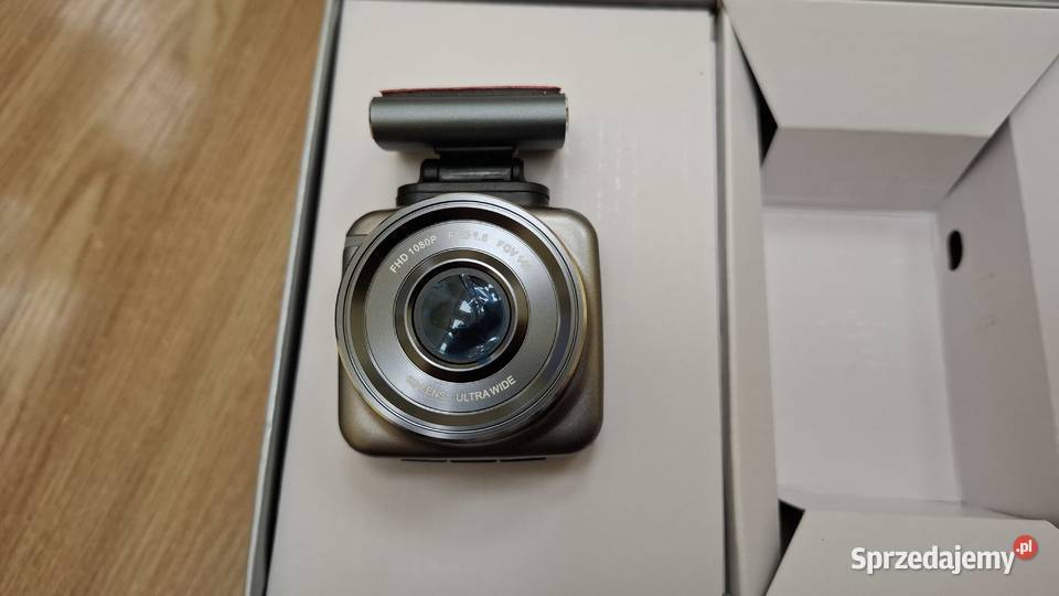 Wideorejestrator GTZE JENSEN DC805 nowy Wrocław