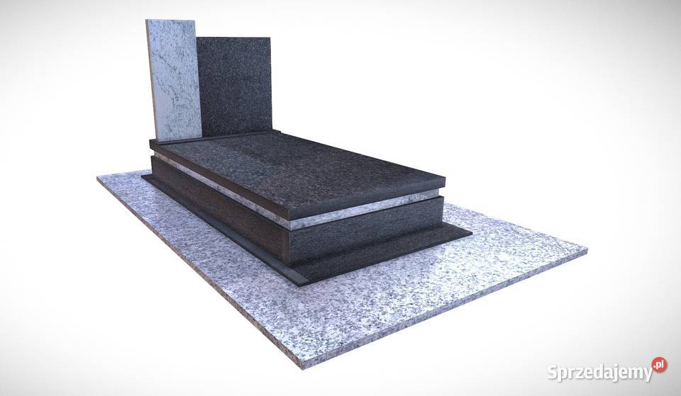 Tynie małyTyniec ŚL nagrobkiprojekty 3d KAMBRUX