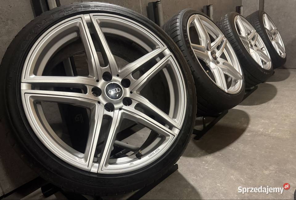 19 Audi A4 b9 A5 A6 BMW G20 G21 felgi koła Samochodowe