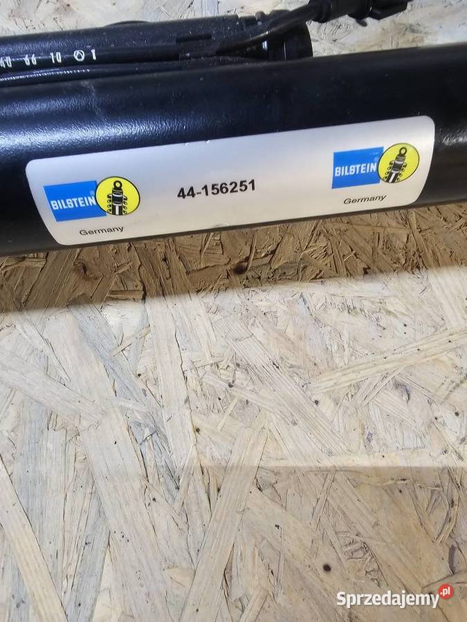 44156251
BILSTEIN Amortyzatory Amortyzator Amortyzatory warmińsko-mazurskie Załuski sprzedam