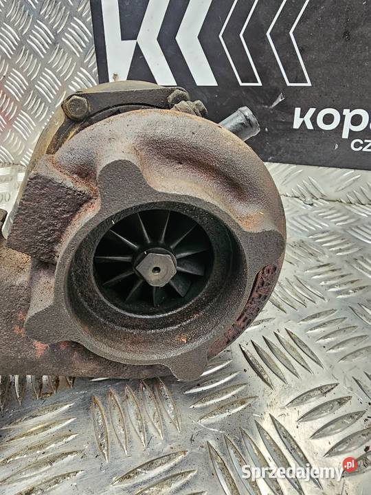 Turbosprężarka Garrett TA3123 Perkins 1000