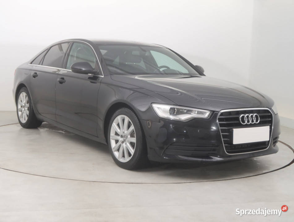 Audi A6 20 TDI ASR (kontrola trakcji) dolnośląskie Bielany Wrocławskie